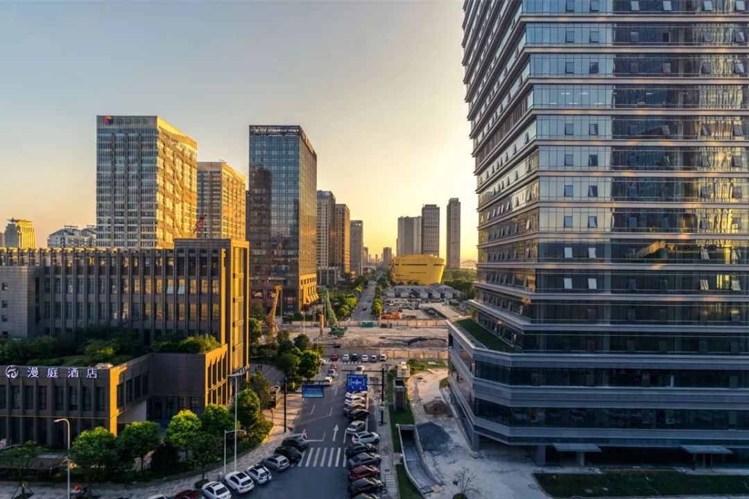 【最绍兴】最新!浙江各区GDP排名出炉,柯桥区