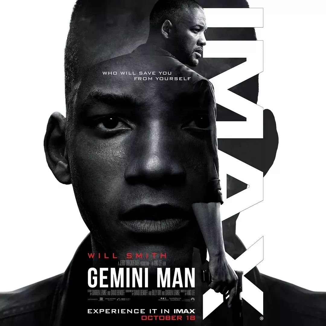 电影推荐 |我杀我自己 李安携新作《双子杀手