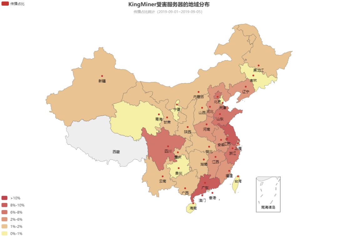 KingMiner挖矿木马新变种卷土重来，360安全大脑上演二度封杀！