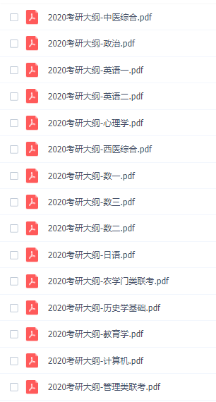 2020金融学431考研资料!