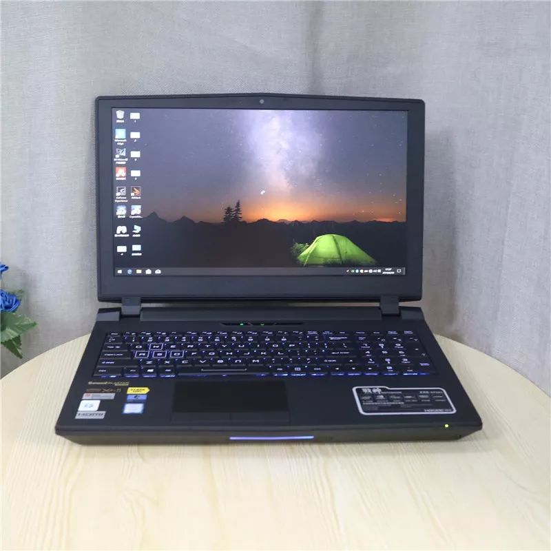 【猪王二手】猛!4499的GTX1070的游戏本再现江湖