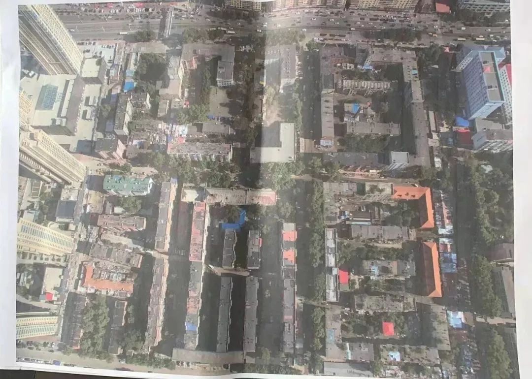 哈平路安乐街地段棚改项目今起征收