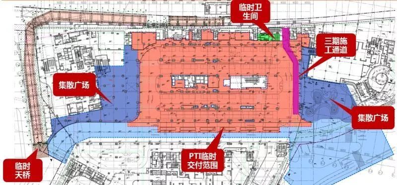 在建的莘庄地铁"肚子"里有什么?全新公交枢纽年底亮相