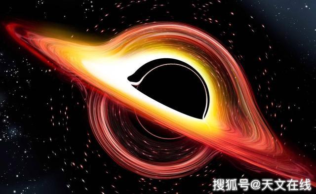 原创白洞继黑洞之后宇宙的另一个大谜题