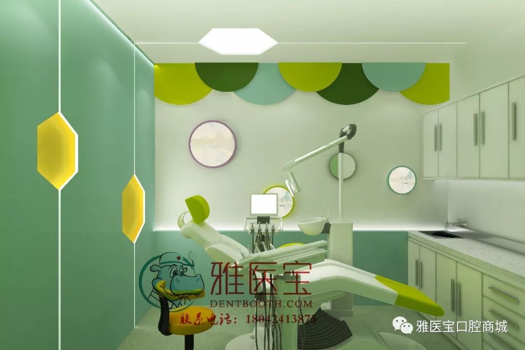 雅医宝作为一家专做口腔诊所,门诊,口腔医院的设计机构,今日分享优乐