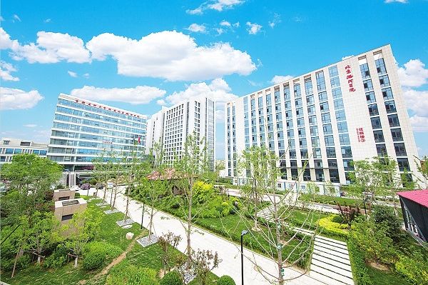 首都医科大学附属北京潞河医院改善医疗服务纪实