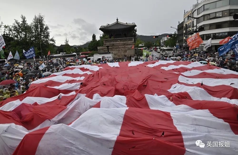 韓國又開始撕日本？這次我站韓國！ 旅遊 第6張