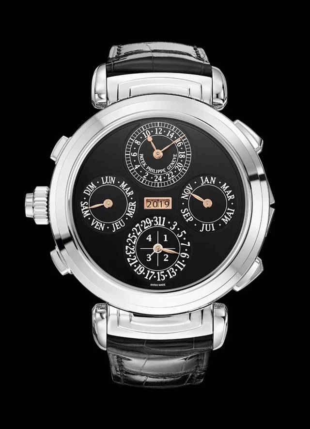 不是所有手表都叫“ONLY WATCH”插图(6)