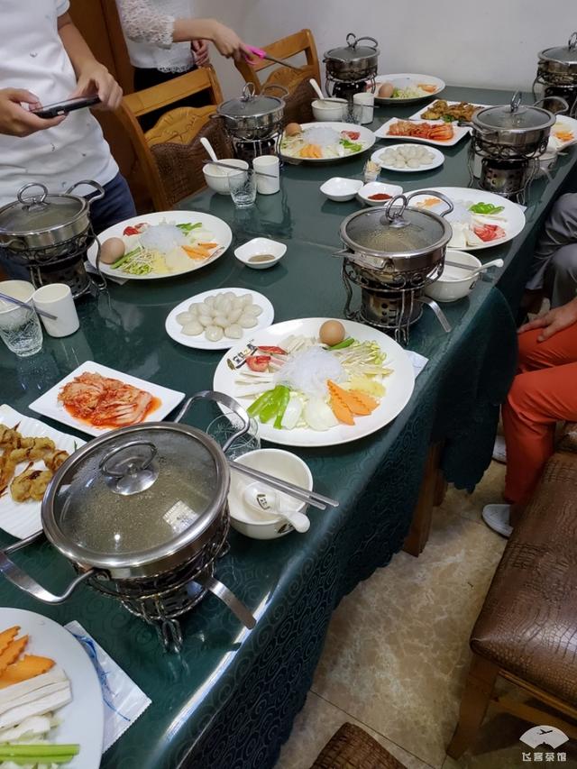 入住朝鲜平壤羊角岛酒店,不愧是特级,去一趟感觉自己吃胖不少