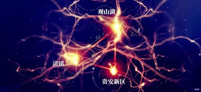 贵州黔中核心经济圈2017年经济总量
