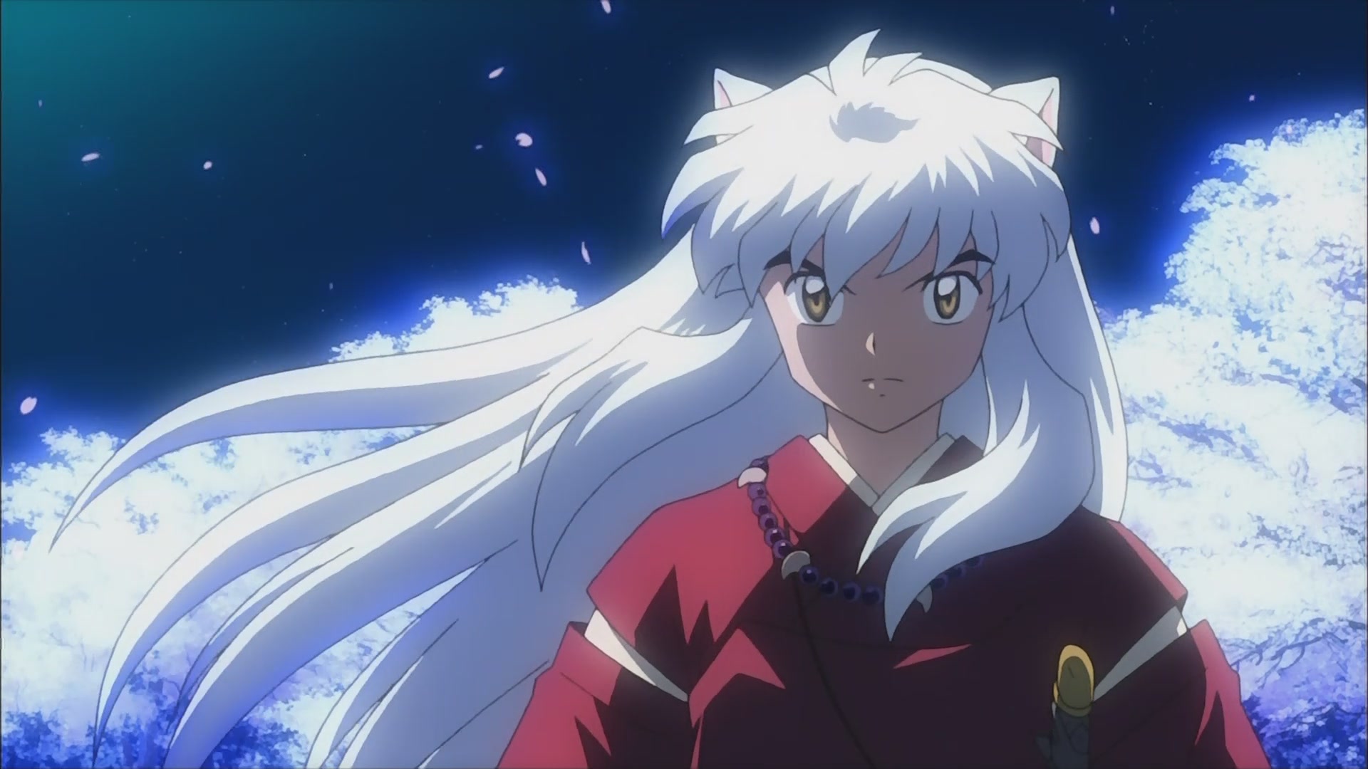 犬夜叉排名_犬夜叉人物实力排名