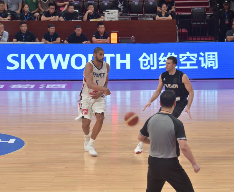 助力法国男篮小组第一出线，行业转折时刻创维空调异军突起-家电圈官网
