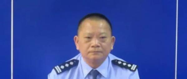 汕尾公安局原副局长郑海陆被移送起诉，曾指挥陆丰缉毒行动