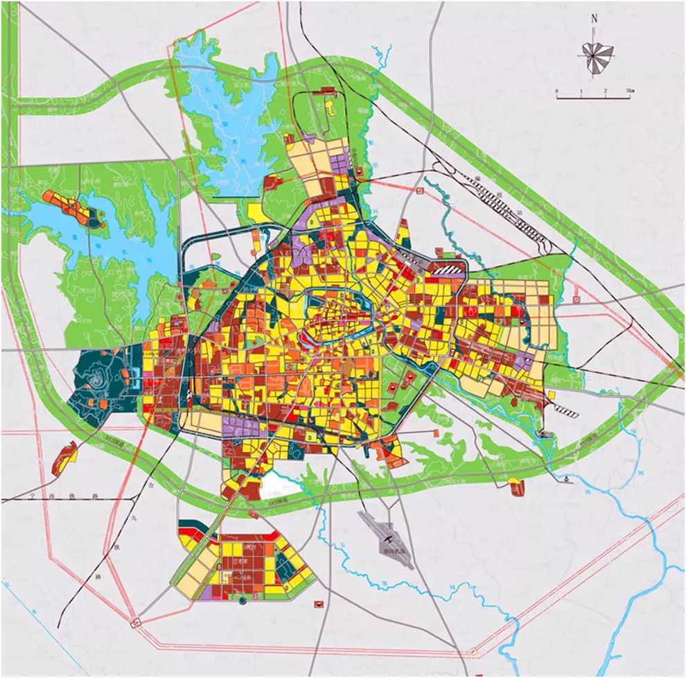 合肥市人口2020_合肥市学区划分图2020(2)