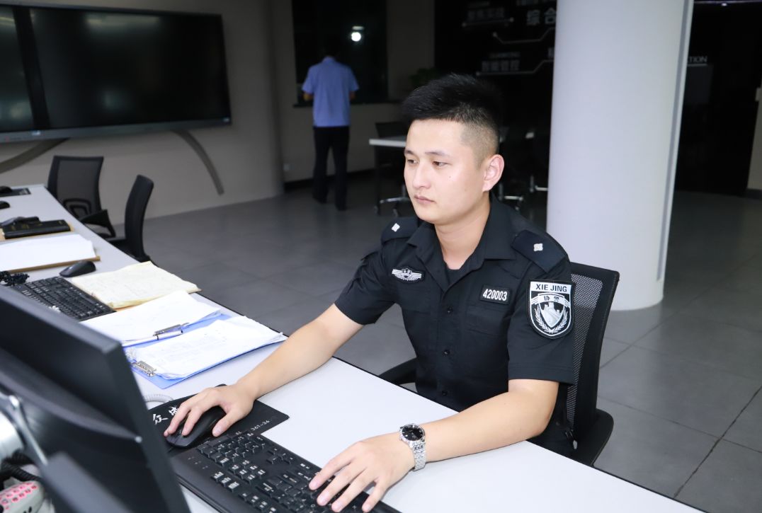 最美浙警61看我嘉丨陈佳豪危难时刻显身手粗中有细解民愁