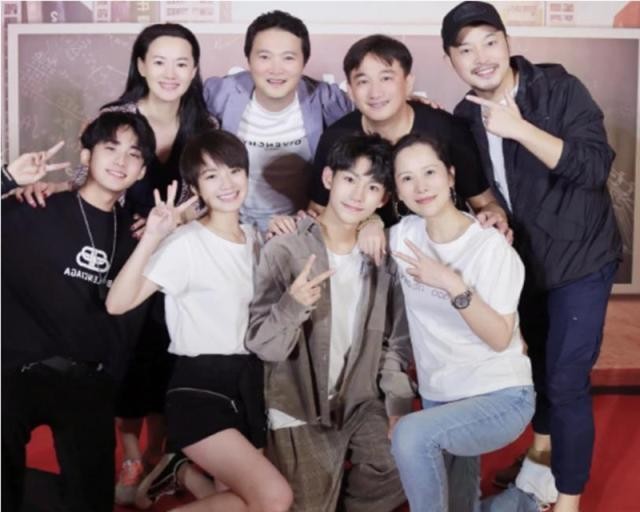 小欢喜演员全明星阵容