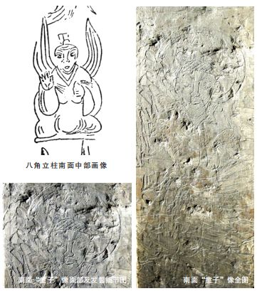 沂南汉画像石墓“童子佛像”辨_搜狐网