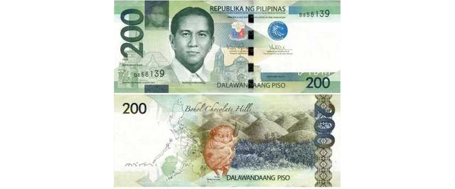 1分钟带你认识菲律宾货币