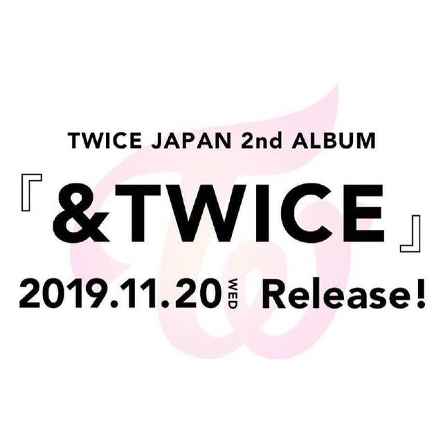 twice日本正规二辑《&twice》确定发售!将收录新曲《fake & true》