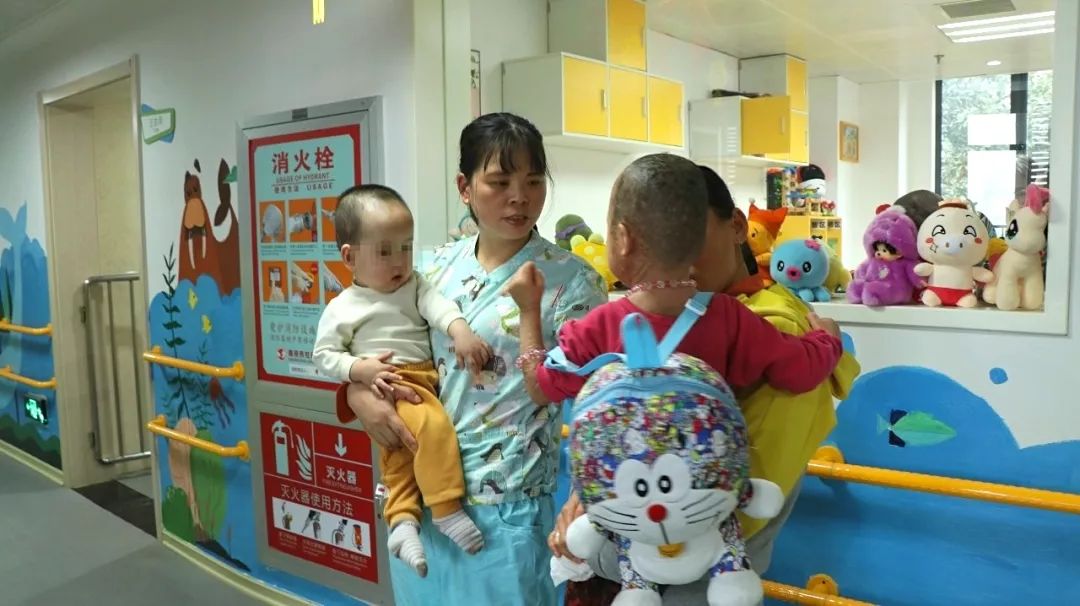                     在南京，与死神赛跑的30名孩子