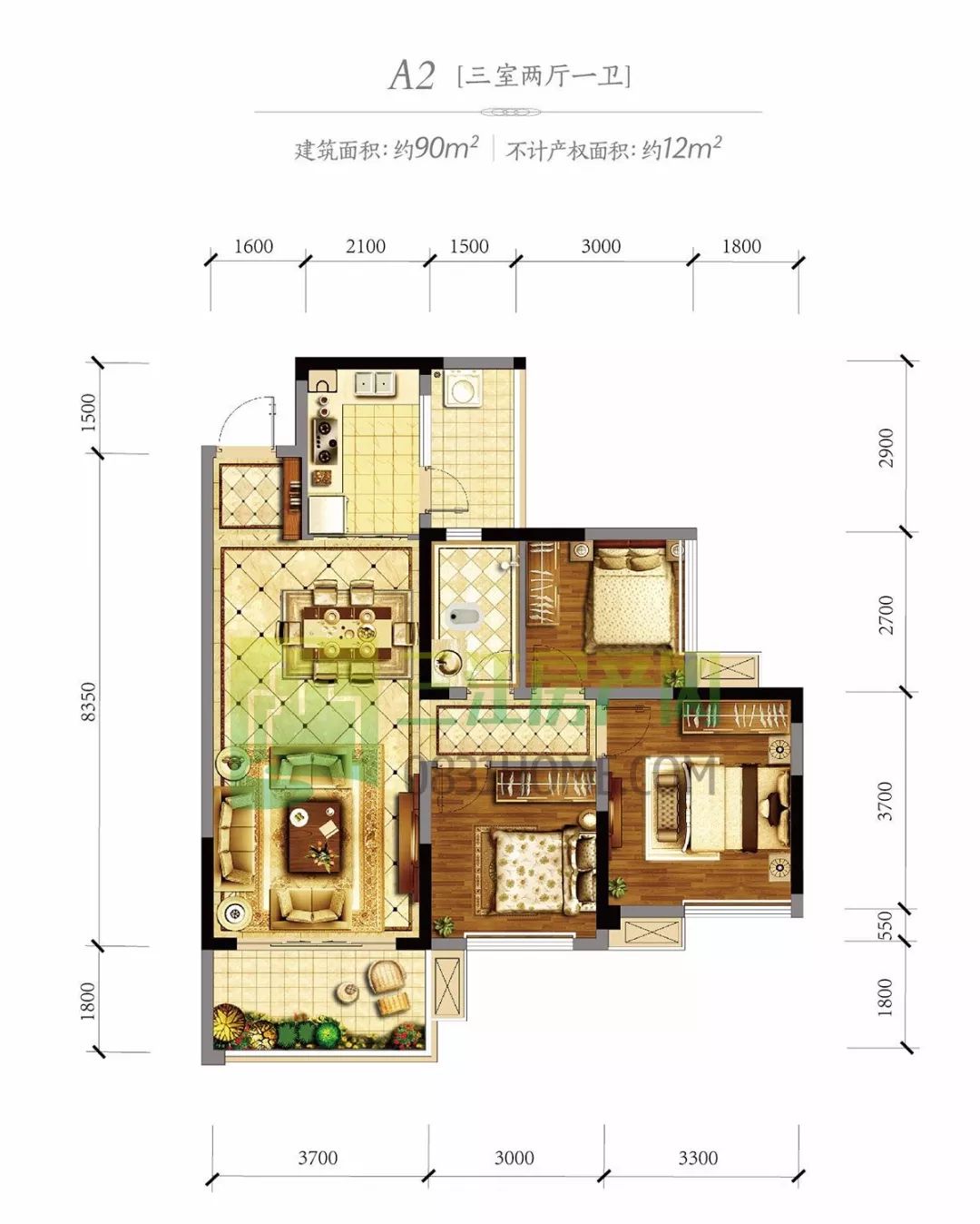 宜宾在建在售楼盘速递第26期邦泰白沙鹭岛蓝润泷门