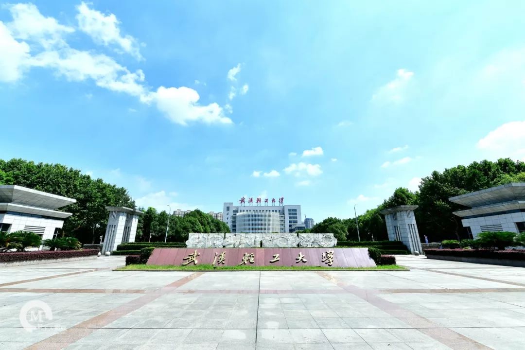这里是充满滋味色彩和创意的武汉轻工大学