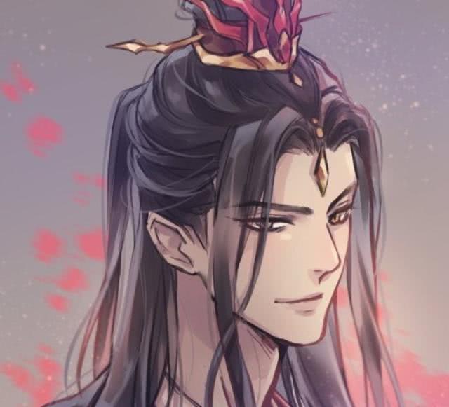 魔道祖师超污1到10的图片