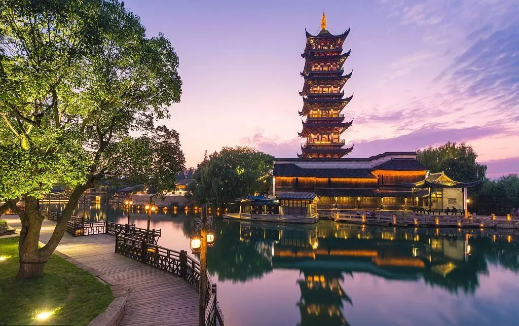 杭州西湖 宝刹灵隐寺