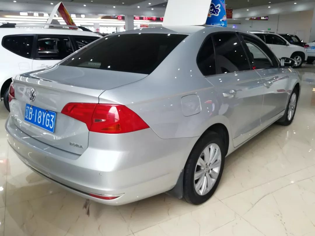 山哥好车|三胞胎推荐:15年宝来/16年宝来手动高配/13年朗逸1.4t