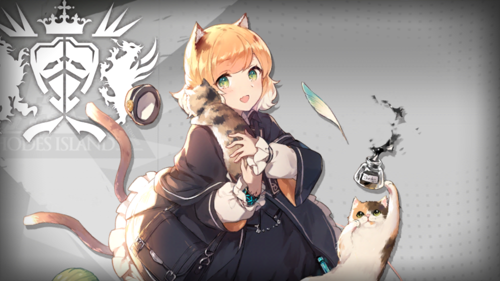 明日方舟5星近卫星极:旋转剑法再添一人!法术aoe慕斯上位?