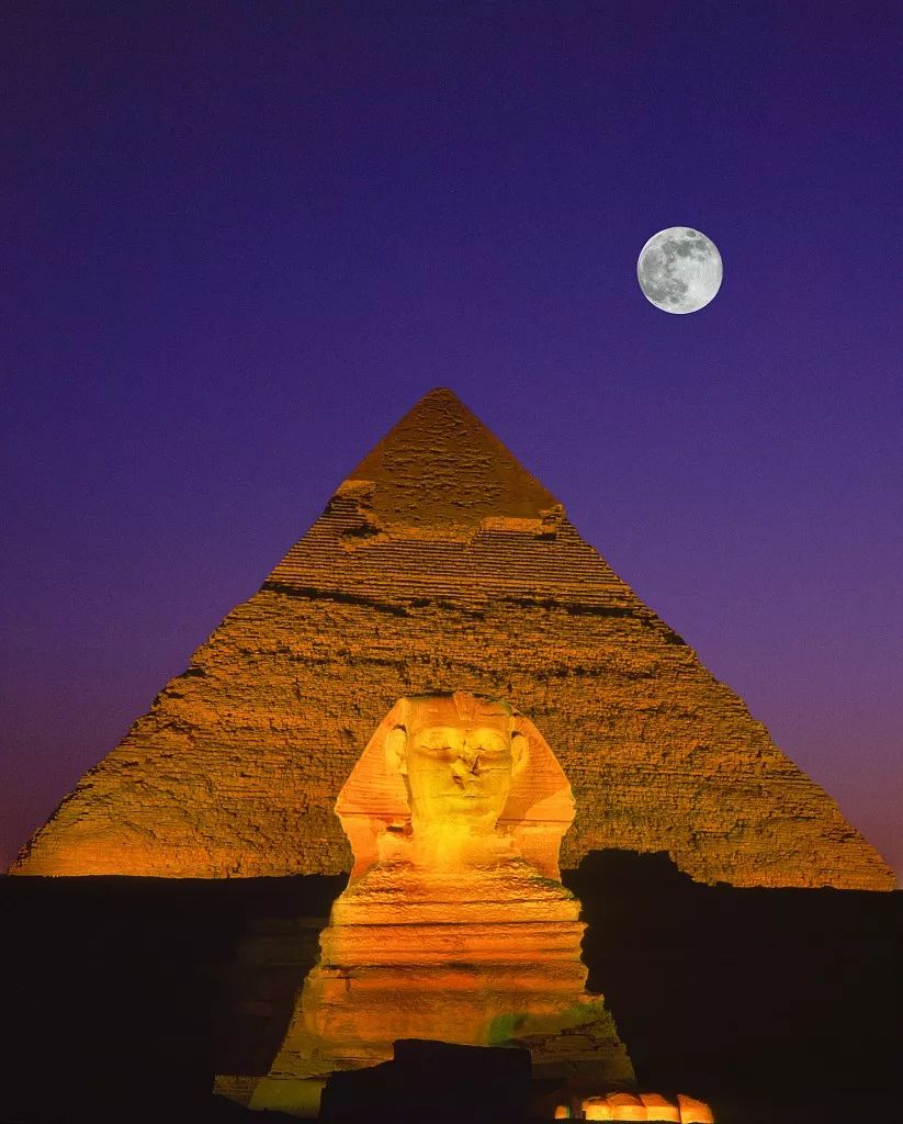 【旅行点播台】抵达埃及首都,造访法老的金字塔