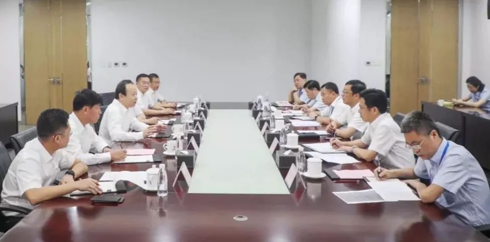 【聚焦】中建三局董事长、党委书记陈华元