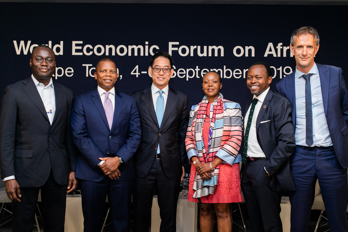 阿里联手世界经济论坛发起“非洲成长平台”帮助小企业和年轻人