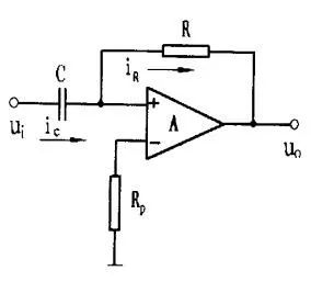 一文讲解rc电路耦合相移滤波微分积分