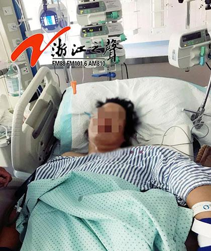                     二胎妈妈产后抢救12天 医生曾警告：千万不能再生了