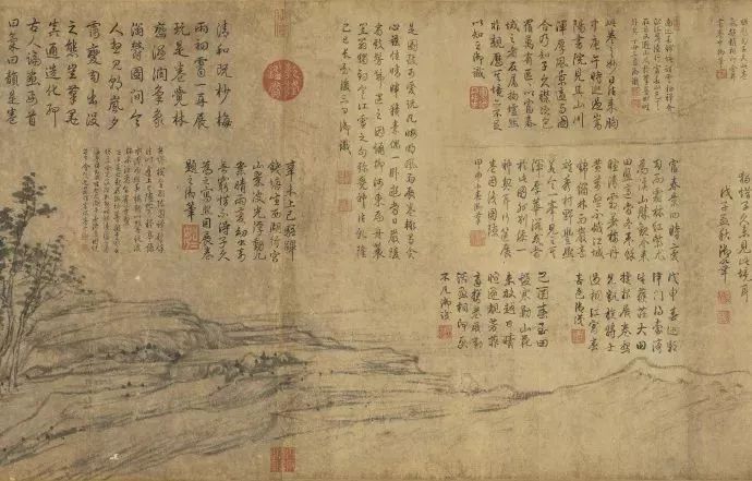 富春山居图是纸本吗 9b729884726c4e81a9d116af4180a8fc.jpeg