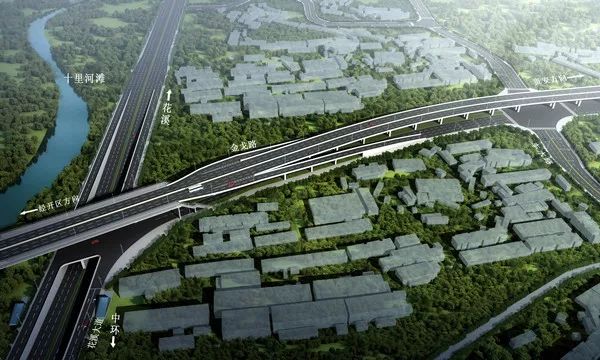 贵阳最新城市规划图