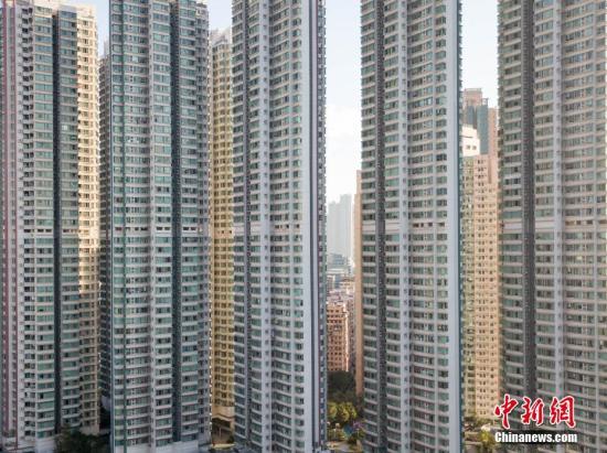 调查：香港逾75%受访公屋住户希望回购现居房屋