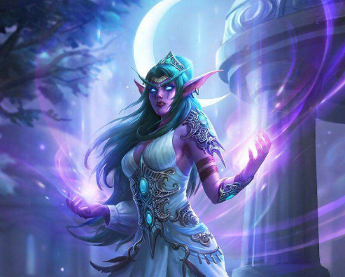 魔兽世界怀旧服:圣骑,牧师,术士常用宏命令整理