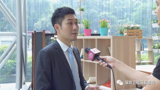 深圳如何下好金融先行示范这盘棋罗湖海协理事刘文琛接受深圳卫视采访