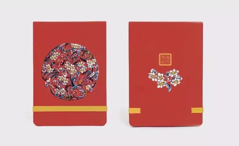 故宫又又又上新了!这波文具根本舍不得用!