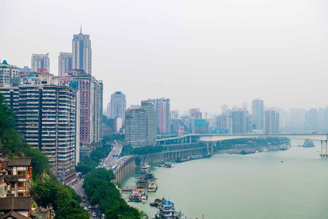 重庆人口构成_平面构成点