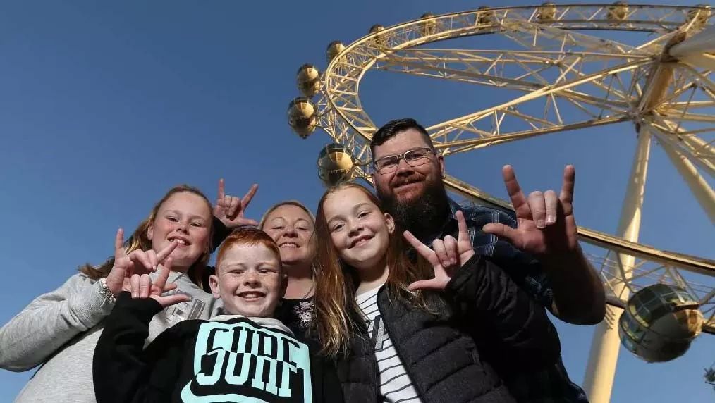 连续十天送福利!9月假期墨尔本溜娃全集!爹妈