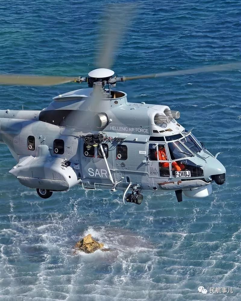 空中客车交付第1000架超级美洲豹直升机