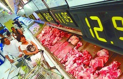 猪肉价格持续上涨，这么个涨法，你还吃得起猪肉吗？ 