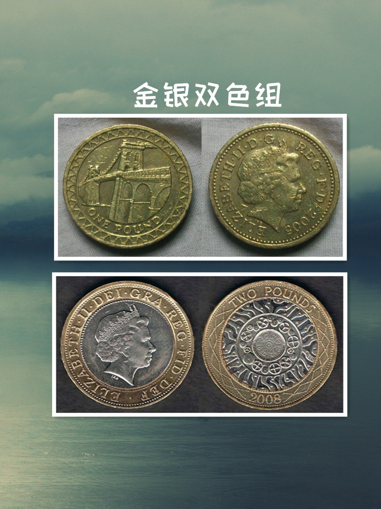 英国的|如何快速识别英镑?纸币&硬币