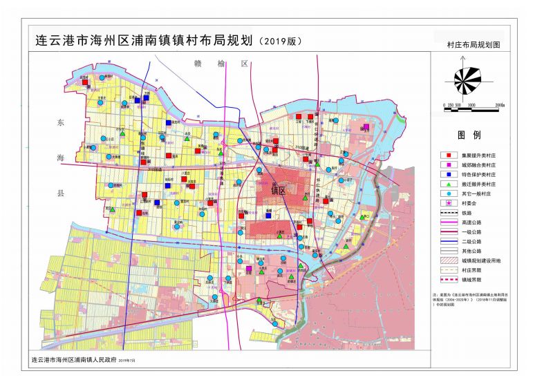 连云港海州区各乡镇人口_连云港海州区规划图