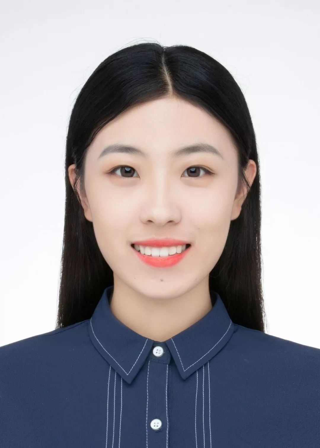 干货| 证件照正确示范(附:来自山师男神的彩蛋!