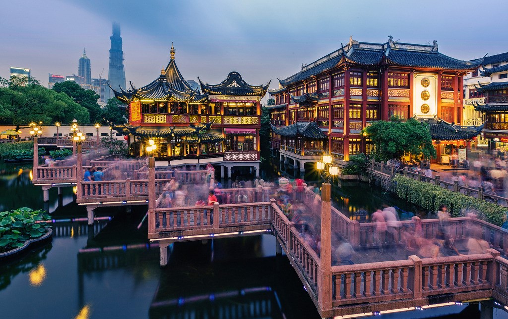 世界旅游城市排行榜#纽约第一,北京第五,上海第九,上海最强攻略新鲜