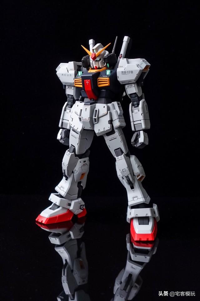 根大木秀：RGRX-178GUNDAMMk2